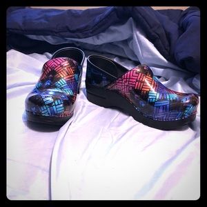 Dansko nursing shoes